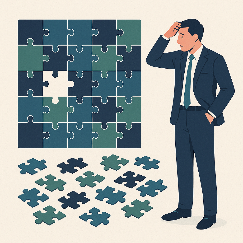 Difficult to find add on targets